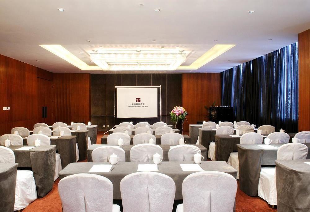 Shenyang Tianfeng International Hotel Exteriér fotografie
