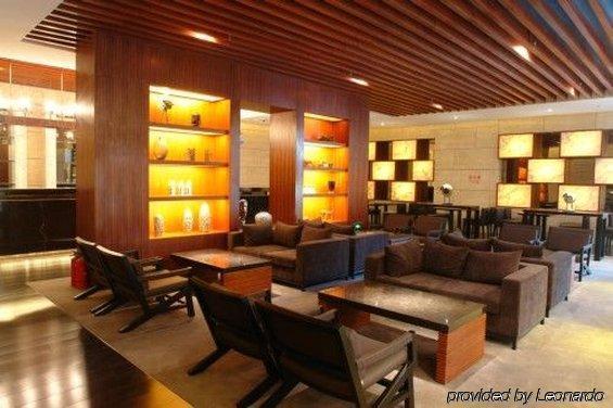 Shenyang Tianfeng International Hotel Restaurace fotografie