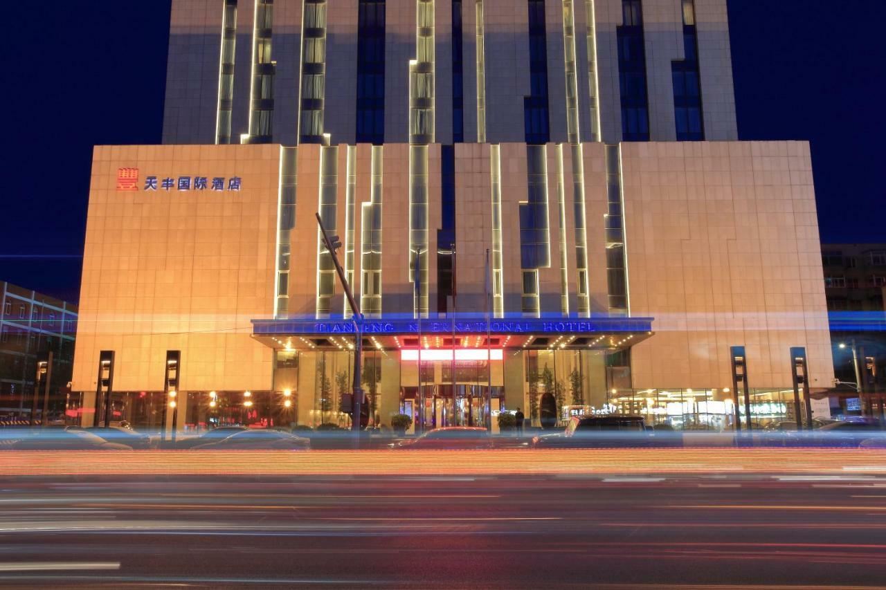 Shenyang Tianfeng International Hotel Exteriér fotografie