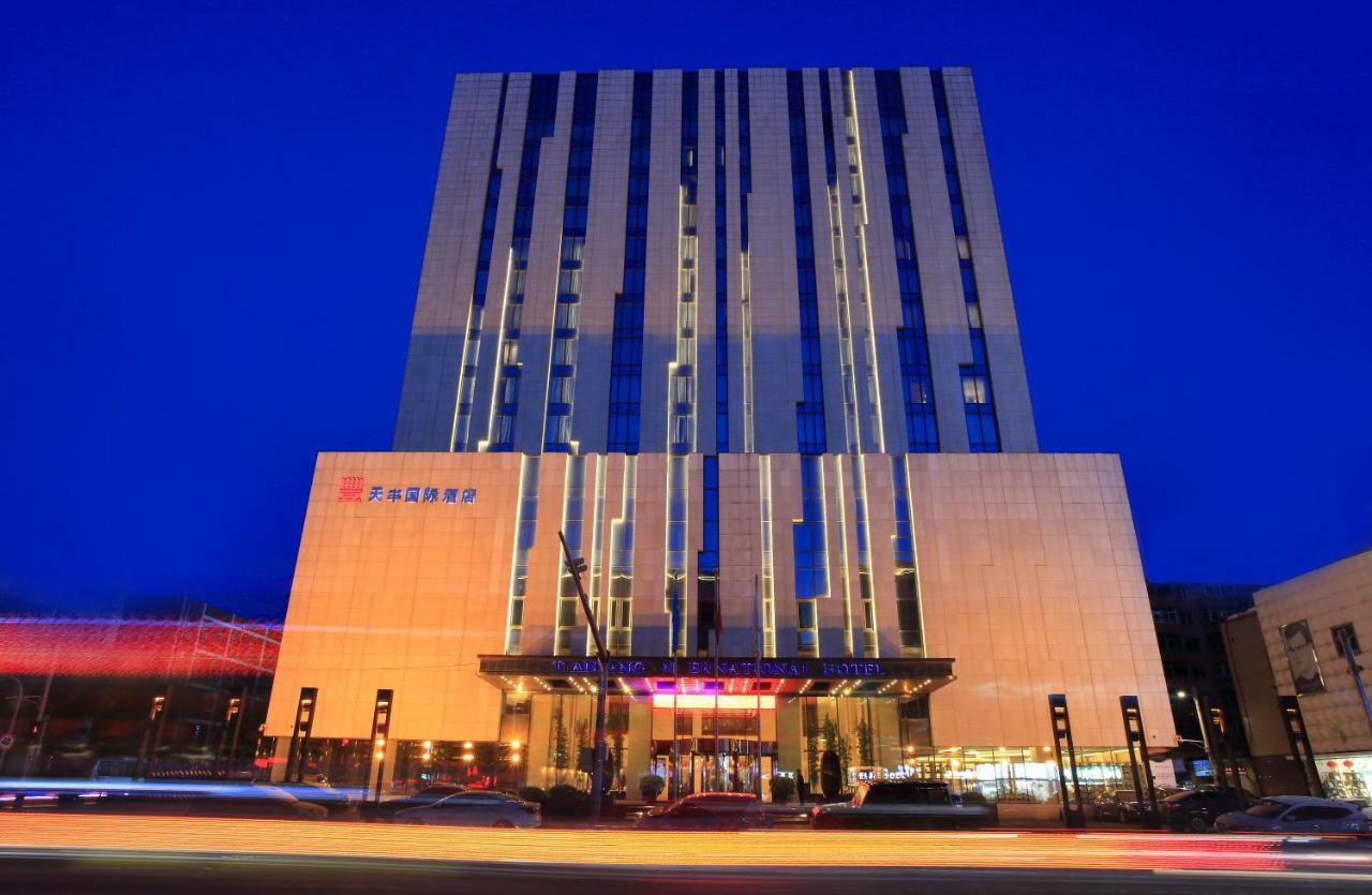 Shenyang Tianfeng International Hotel Exteriér fotografie