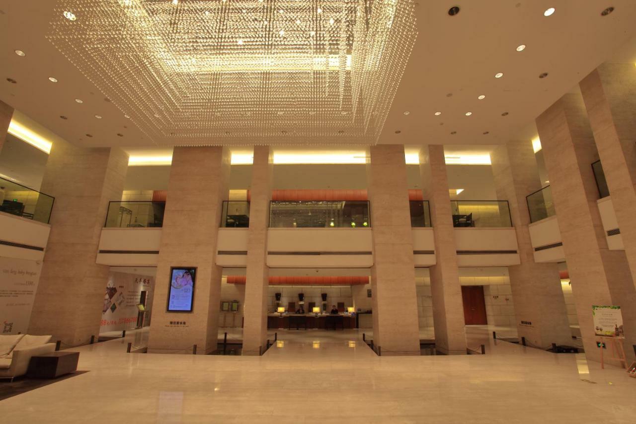Shenyang Tianfeng International Hotel Exteriér fotografie