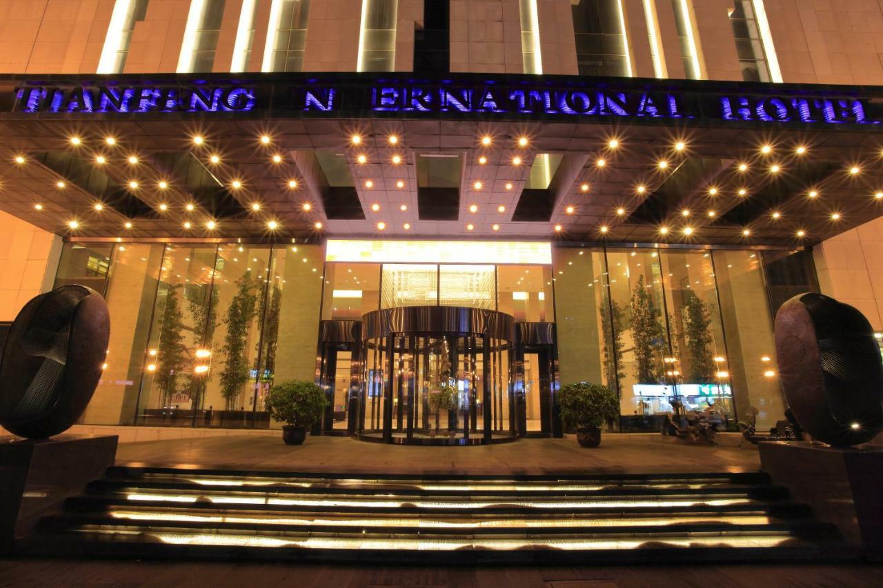 Shenyang Tianfeng International Hotel Exteriér fotografie