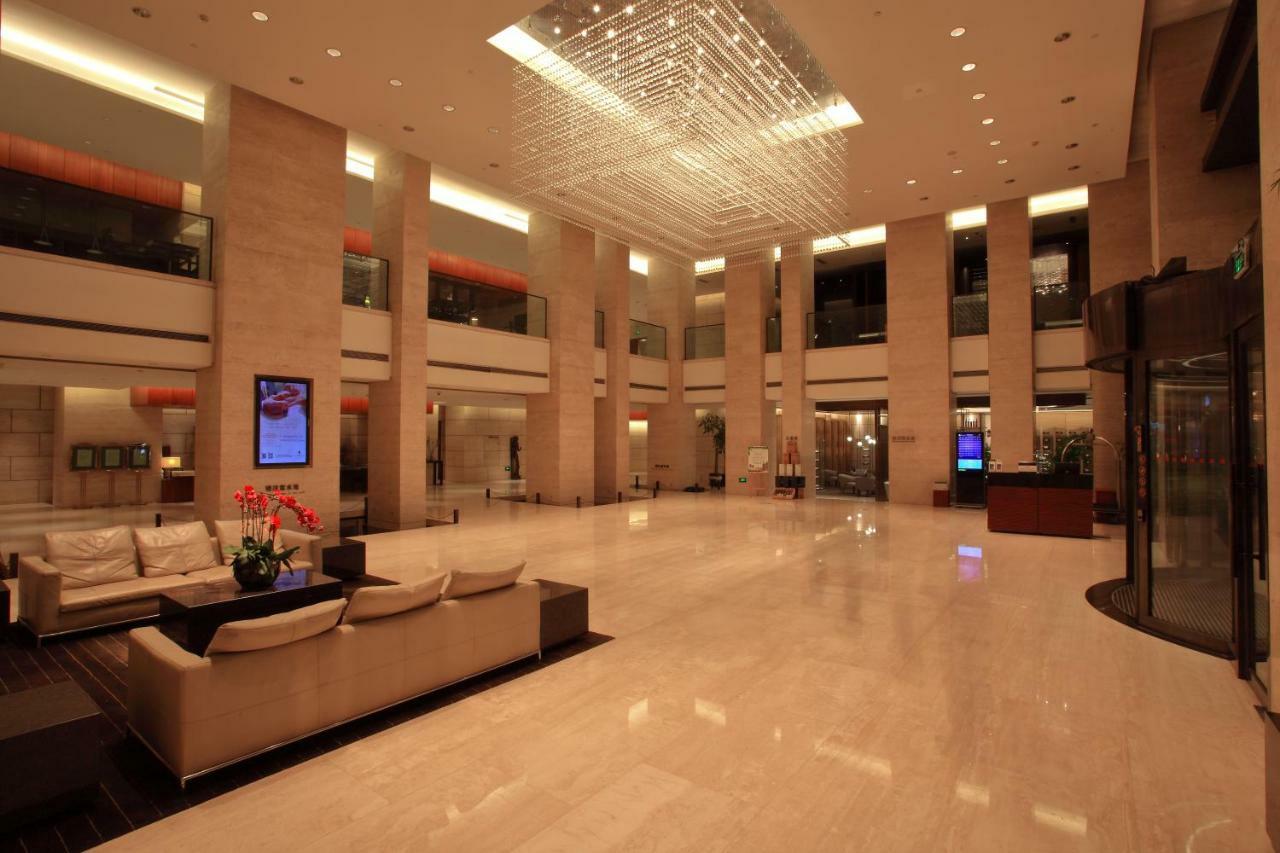 Shenyang Tianfeng International Hotel Exteriér fotografie